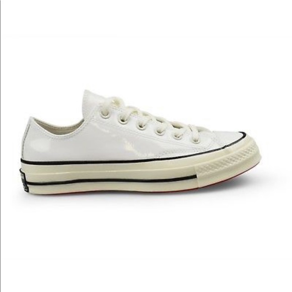 patent leather chuck taylors